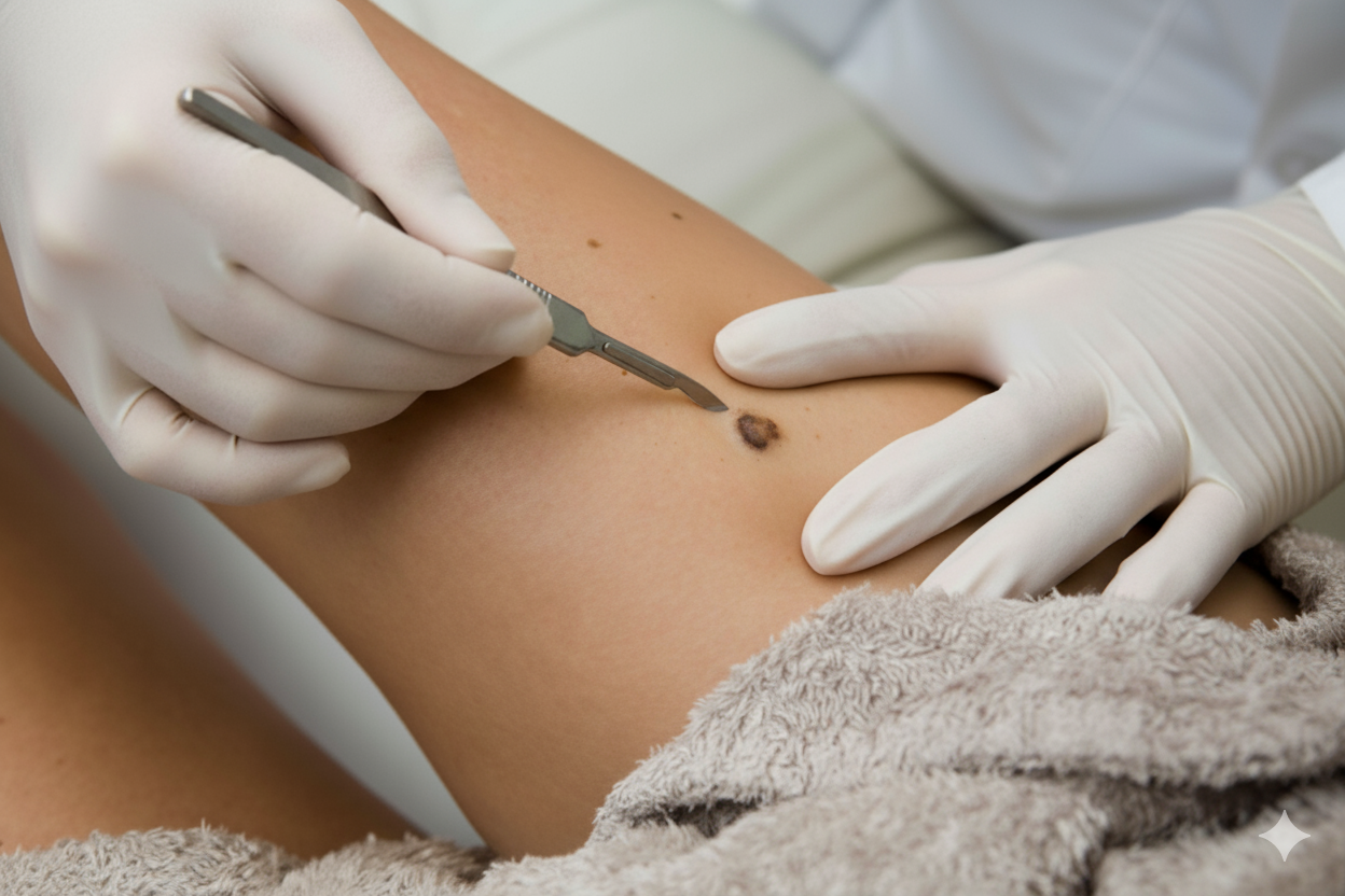 Cilt Kanseri Cerrahisi